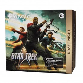 Magic the Gathering Magic the Gathering: Star Trek Draft Night - Draft Night magic,the,gathering,magic,the,gathering,star,trek,draft,night,draft,night