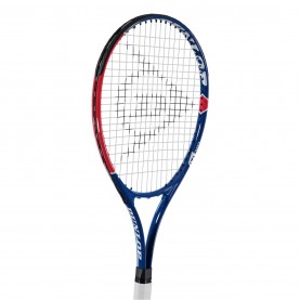 dunlop,lta,tennis,racket,juniors,blue,red