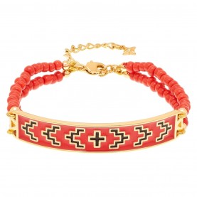 бижутерия,аксесоари,на,разпродажба,all,we,are,all,we,tozi,bracele,ld99,gold,coral
