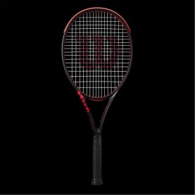 Тенис ракета Wilson Tennis Racket - Black/Red тенис,ракета,тенис,в,училище,спорт,в,училище,ракети,за,тенис,на,корт,ракети,за,тенис,на,корт,за,напреднали,всички,ракети,за,тенис,на,корт,ракети,за,тенис,н