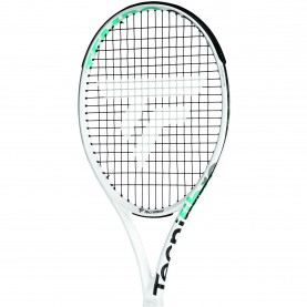 Tecnifibre Tempo 255 - White/Black аксесоари,на,разпродажба,ракети,за,тенис,на,корт,tecnifibre,tempo,255,white,black