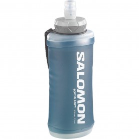 Salomon Active Handheld bottle - Black бутилки,за,вода,почистване,и,защита,бутилки,и,съдове,за,вода,спорт,в,училище,лека,атлетика,всички,фитнес,аксесоари,аксесоари,за,бягане,salomon,active,handh