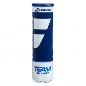 Babolat Team All Court Tennis Balls - Yellow аксесоари,за,тенис,на,корт,топки,за,тенис,на,корт,babolat,team,all,court,tennis,balls,yellow
