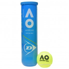 аксесоари,за,тенис,на,корт,топки,за,тенис,на,корт,dunlop,australian,open,tennis,balls,yellow