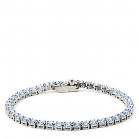 Swarovski Blue Matrix Bracelet - FANBL/BRU M бижутерия,аксесоари,на,разпродажба,swarovski,blue,matrix,bracelet,fanbl,bru,m