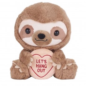 игри,и,технологии,игри,и,технологии,всички,игри,и,играчки,love,hearts,love,hearts,18cm,(7&#8221;),sloth,soft,toy,multi,format,and,universal