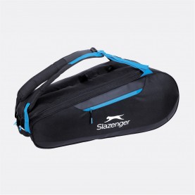 Чанта Slazenger 52L Racket Bag 62 - Black чанта,всички,чанти,портфейли,и,портмонета,портмонета,тенис,в,училище,спорт,в,училище,чанти,за,тенис,на,корт,аксесоари,за,тенис,на,корт,slazenger,52l,racket