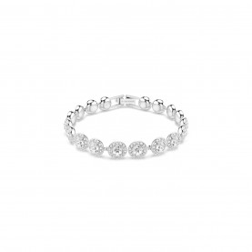 Swarovski Angelic Bracelet - Silver/Crystal бижутерия,аксесоари,на,разпродажба,swarovski,angelic,bracelet,silver,crystal