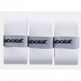 Babolat Tennis Grips - White аксесоари,за,тенис,на,корт,babolat,tennis,grips,white