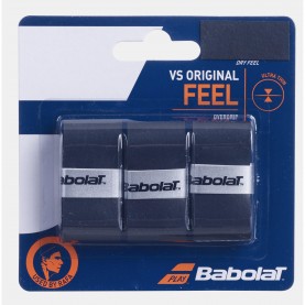 Babolat Tennis Grips - Black аксесоари,за,тенис,на,корт,babolat,tennis,grips,black