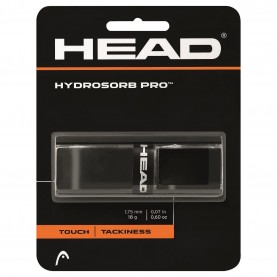 HEAD Hydrosorb Pro Grip - Black аксесоари,за,тенис,на,корт,head,hydrosorb,pro,grip,black
