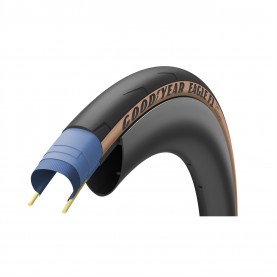 Goodyear Eagle F1 Tubeless Ready Road Tyre - Tanwall аксесоари,на,разпродажба,велосипедни,светлини,и,катинари,goodyear,eagle,f1,tubeless,ready,road,tyre,tanwall