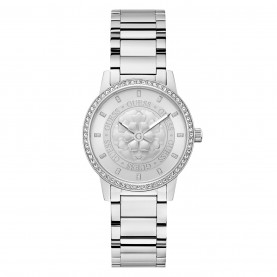 часовник,часовници,guess,guess,petal,watch,52,silver