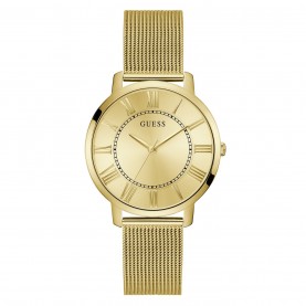 часовник,часовници,guess,guess,tucker,watch,gold