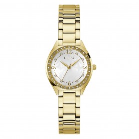 часовници,guess,guess,charlotte,w,ld52,gold,silver