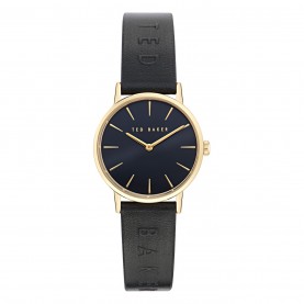 Часовник Ted Baker Ted Baker Staciie Watch - Gold/Gunmetal часовник,часовници,аксесоари,на,разпродажба,ted,baker,ted,baker,staciie,watch,gold,gunmetal