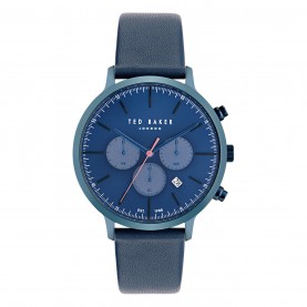 часовник,часовници,ted,baker,ted,baker,haarvin,watch,black,blue