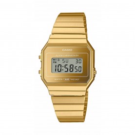 часовник,часовници,casio,unisex,adults,digital,watch,gold