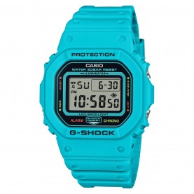Часовник G Shock DW-5600EP-2ER Watch - Blue часовник,часовници,аксесоари,на,разпродажба,g,shock,dw,5600ep,2er,watch,blue