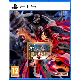 игри,и,технологии,bandai,namco,entertainment,one,piece:,pirate,warriors,4,ps5
