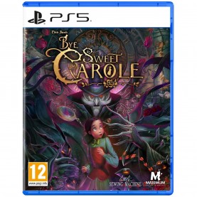 игри,и,технологии,maximum,games,bye,sweet,carole,ps5