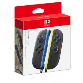 Nintendo Joy-Con 2 Controllers Blue / Yellow - Blue/Yellow nintendo,joy,con,2,controllers,blue,yellow,blue,yellow