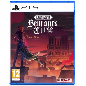 Konami Castlevania: Belmonts Curse - PS5 konami,castlevania,belmont,s,curse,ps5