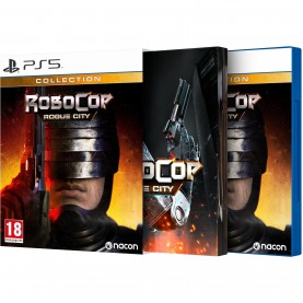 Nacon PS5 RoboCop: Rogue City Collection - PS5 nacon,ps5,robocop,rogue,city,collection,ps5