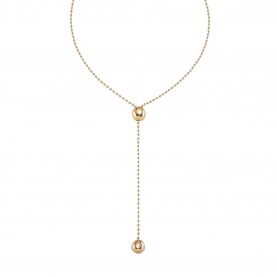 UNOde50 18k Gold-Plated Necklace - Gold unode50,18k,gold,plated,necklace,gold