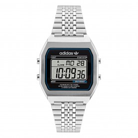 часовник,часовници,аксесоари,на,разпродажба,adidas,originals,digital,watch,stainless,steel