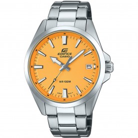 други,аксесоари,часовници,casio,casio,efv,100d,8avue,sn52,yellow,silver