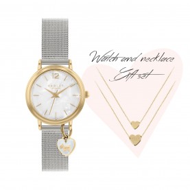 часовници,аксесоари,на,разпродажба,radley,wtch,nklc,set,ld99,silver