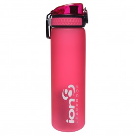 Ion8 Pod 500ml Water Bottle - Pink аеробика,ion8,pod,500ml,water,bottle,pink