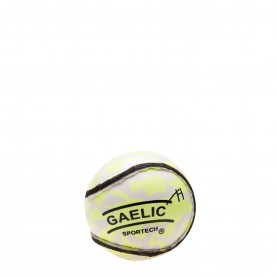 Sportech Flo Sliotar Junior - Flou Yellow sportech,flo,sliotar,junior,flou,yellow