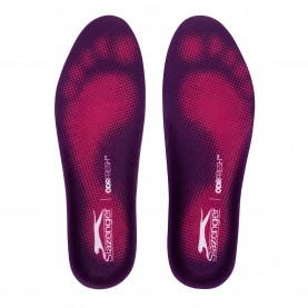 стелки,slazenger,women's,gel,insoles,purple
