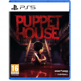 игри,и,технологии,centresoft,puppet,house,playstation,5