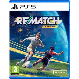 Bandai Namco Entertainment Rematch: Elite Edition - PS5 игри,и,технологии,bandai,namco,entertainment,rematch:,elite,edition,ps5