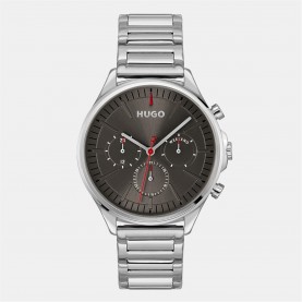 часовници,hugo,gents,hugo,#smash,multi,with,stainless,steel,bracelet,silver