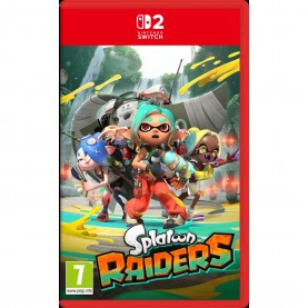 Nintendo Splatoon Raiders - NS2 nintendo,splatoon,raiders,ns2