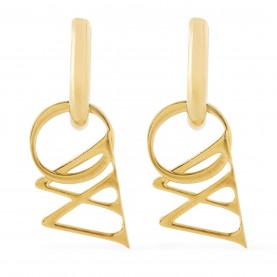 аксесоари,на,разпродажба,off,white,logo,earrings,gold