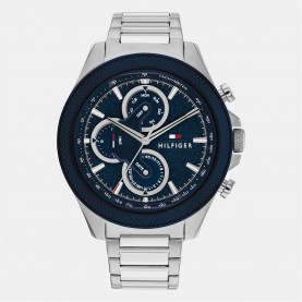 часовник,бижутерия,часовници,tommy,hilfiger,tommy,hilfiger,mens,watch,blue