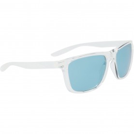 Слънчеви очила Nike Flip Ascent Square Sunglasses - Clear/Teal Lens слънчеви,очила,мъжки,слънчеви,очила,разпродажба,nike,аксесоари,на,разпродажба,nike,flip,ascent,square,sunglasses,clear,teal,lens