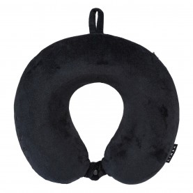 linea,neck,pillow,43,black