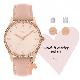 часовници,аксесоари,на,разпродажба,radley,rgp,strap,set,ld99,pink