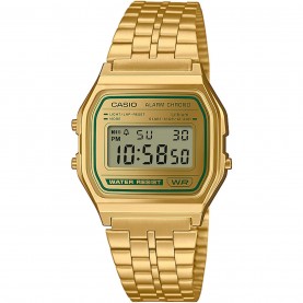 часовник,часовници,casio,casio,vintage,watch,54,gold