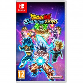 bandai,namco,entertainment,bandai,dragon,ball,sparking,zero,nsw