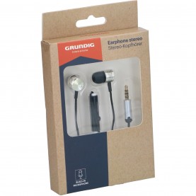Слушалки GRUNDIG Stereo Earphones - None слушалки,слушалки,аксесоари,за,училище,аксесоари,на,разпродажба,слушалки,за,бягане,grundig,stereo,earphones,none