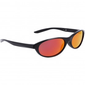 Слънчеви очила Nike Retro M Oval Sunglasses - Black/Red Mr слънчеви,очила,мъжки,слънчеви,очила,разпродажба,nike,аксесоари,на,разпродажба,nike,retro,m,oval,sunglasses,black,red,mr