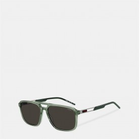 слънчеви,очила,слънчеви,очила,мъжки,слънчеви,очила,аксесоари,на,разпродажба,hugo,men's,hugosun,navigator,sunglasses,green