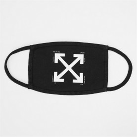 аксесоари,на,разпродажба,off,white,off,arrow,mask,sn99,black,white